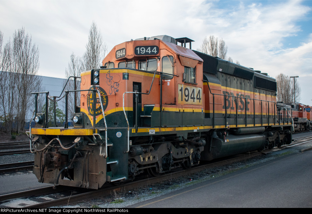 BNSF 1944